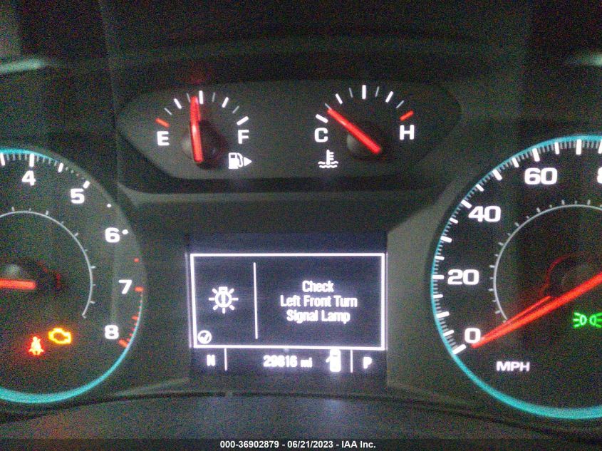 2022 CHEVROLET MALIBU LT - 1G1ZD5ST1NF122928