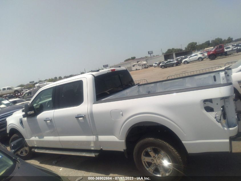 2022 FORD F-150 XL/XLT/LARIAT - 1FTFW1E81NFB03963