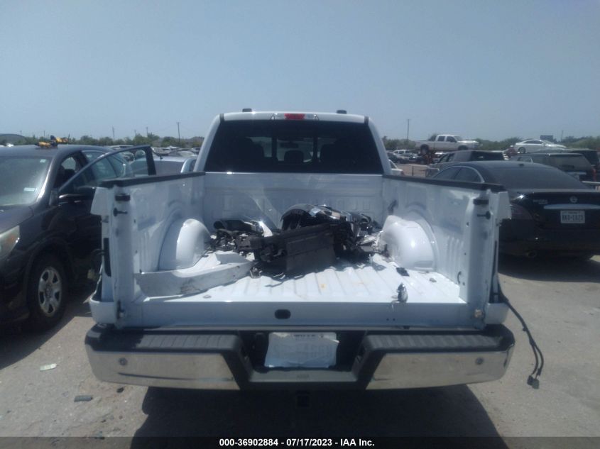 2022 FORD F-150 XL/XLT/LARIAT - 1FTFW1E81NFB03963