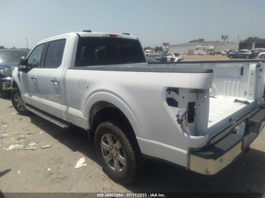 2022 FORD F-150 XL/XLT/LARIAT - 1FTFW1E81NFB03963