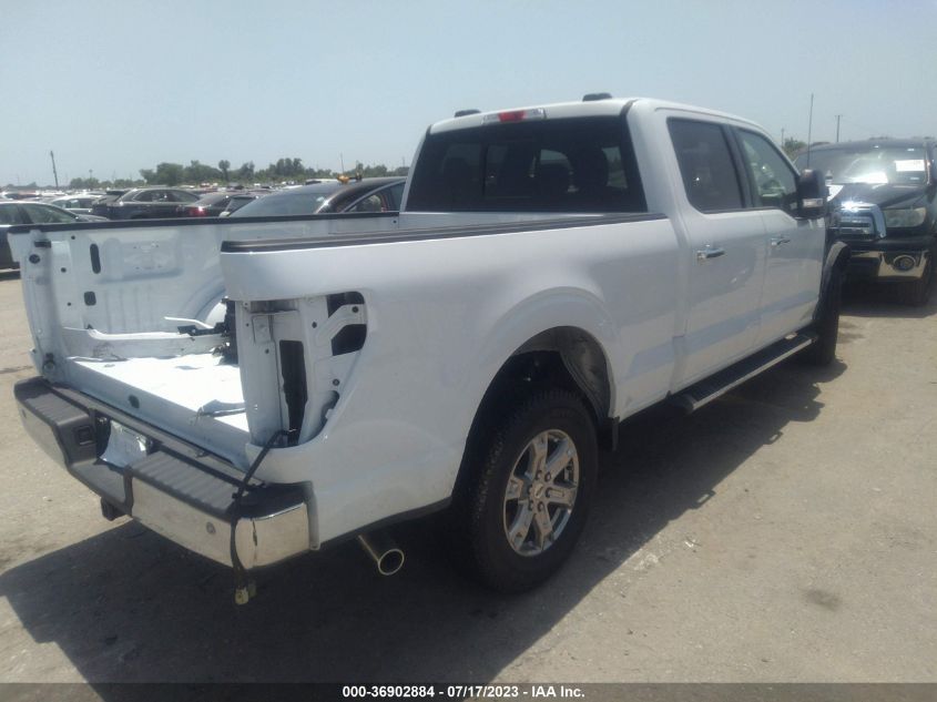 2022 FORD F-150 XL/XLT/LARIAT - 1FTFW1E81NFB03963