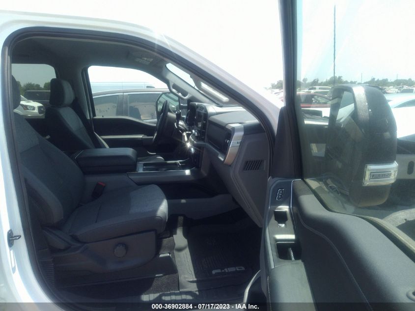 2022 FORD F-150 XL/XLT/LARIAT - 1FTFW1E81NFB03963