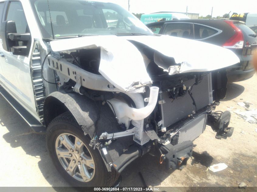 2022 FORD F-150 XL/XLT/LARIAT - 1FTFW1E81NFB03963
