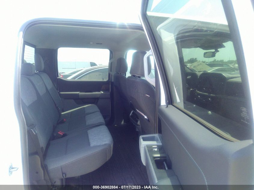 2022 FORD F-150 XL/XLT/LARIAT - 1FTFW1E81NFB03963