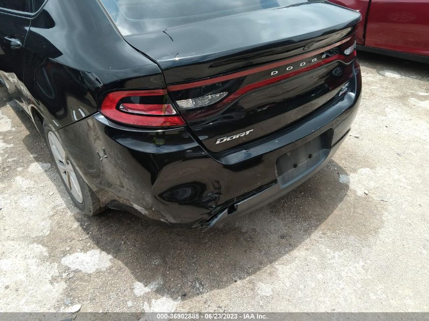 2014 DODGE DART SXT - 1C3CDFBB7ED698825