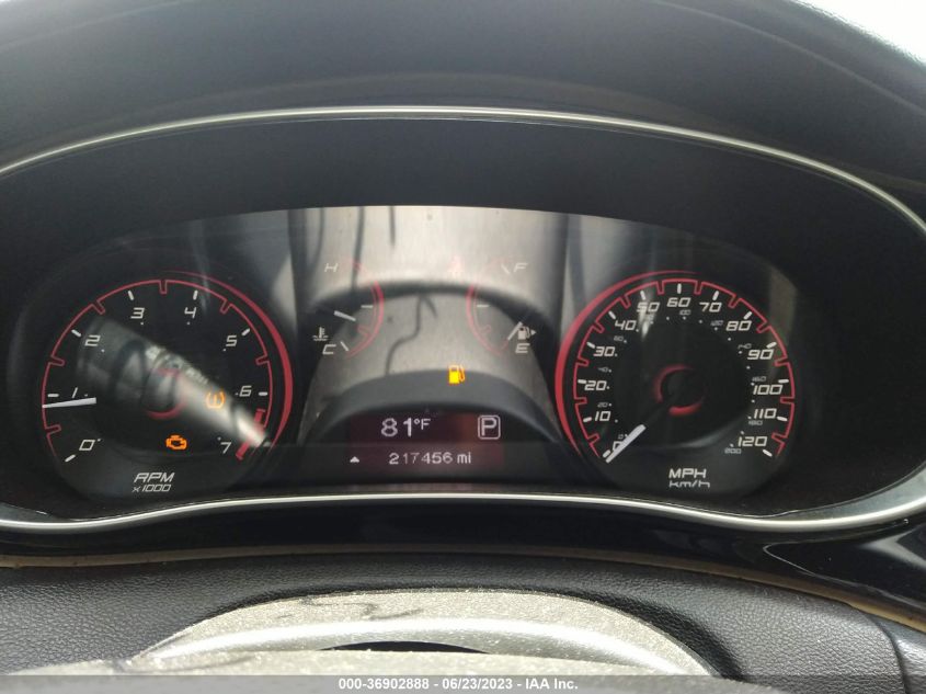2014 DODGE DART SXT - 1C3CDFBB7ED698825