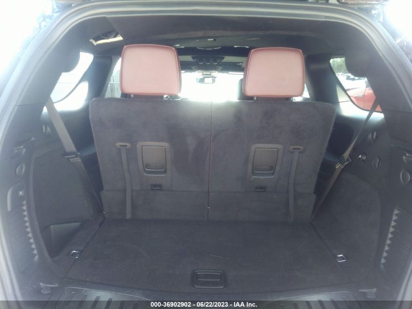 2022 DODGE DURANGO CITADEL - 1C4SDJET5NC219046
