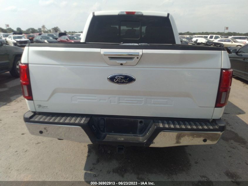 1FTEW1C5XLKE60048 Ford F-150 XL/XLT/LARIAT 16