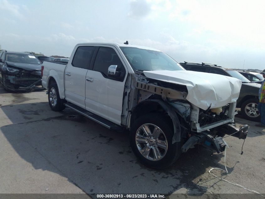 1FTEW1C5XLKE60048 Ford F-150 XL/XLT/LARIAT