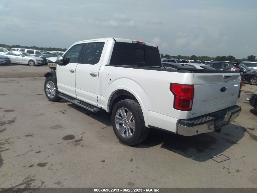 1FTEW1C5XLKE60048 Ford F-150 XL/XLT/LARIAT 3