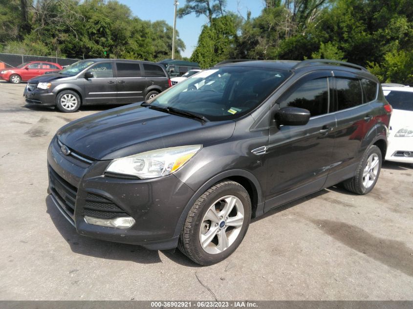 2015 FORD ESCAPE SE - 1FMCU0G91FUC12442