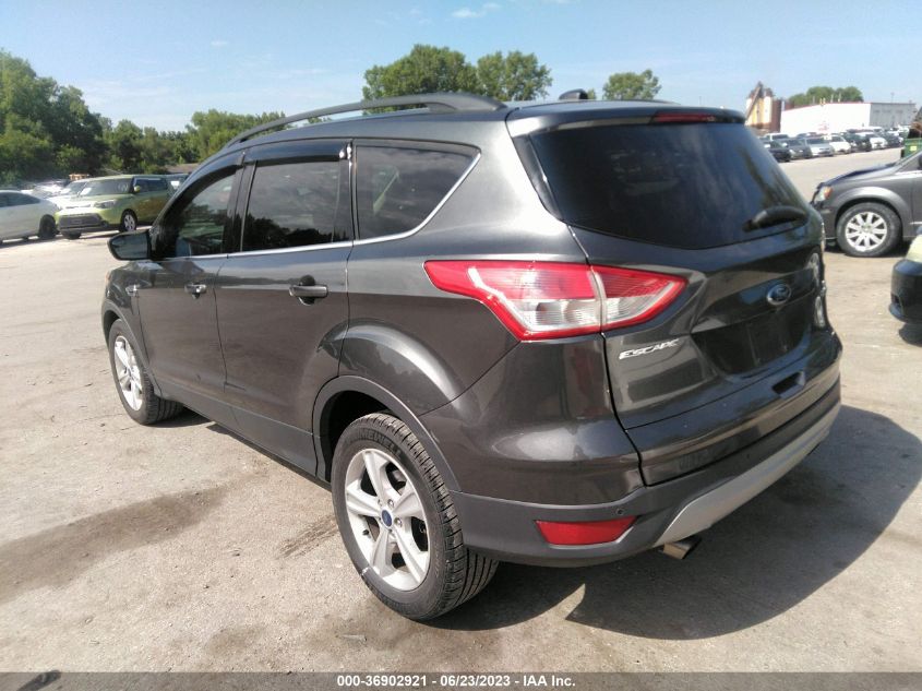 2015 FORD ESCAPE SE - 1FMCU0G91FUC12442