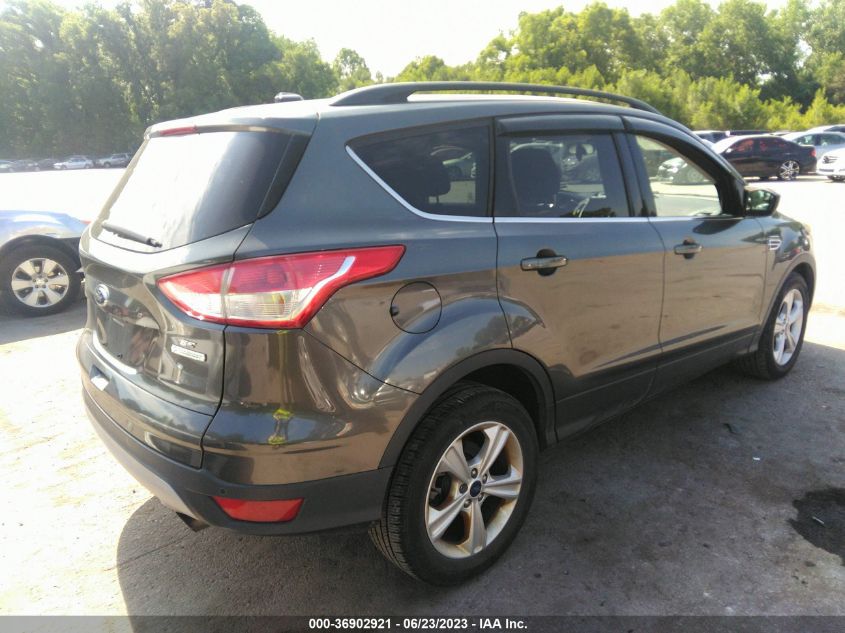 2015 FORD ESCAPE SE - 1FMCU0G91FUC12442