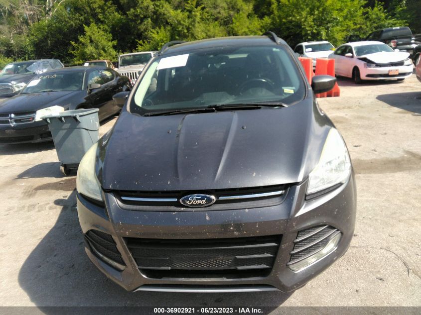 2015 FORD ESCAPE SE - 1FMCU0G91FUC12442