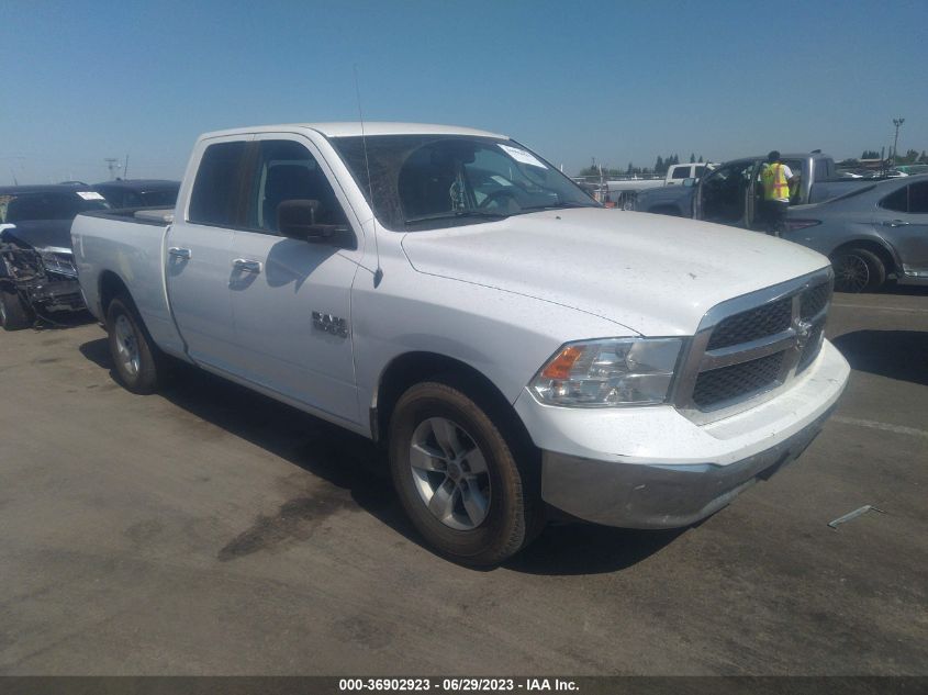 2015 RAM 1500 SLT - 1C6RR6GG0FS675242