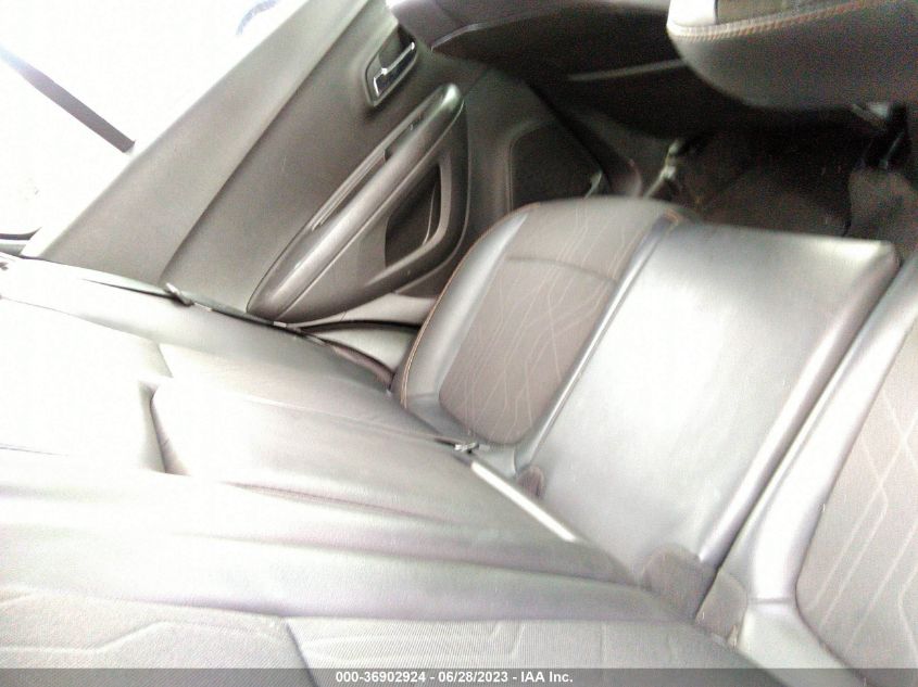 2020 CHEVROLET TRAX LT - KL7CJLSB9LB027875