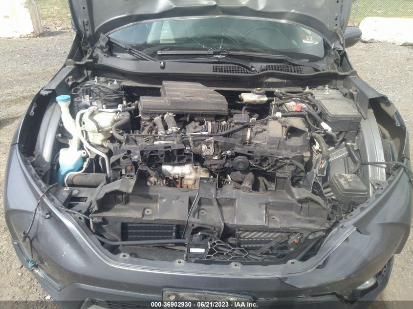 2017 HONDA CR-V EX-L - 2HKRW2H83HH600229