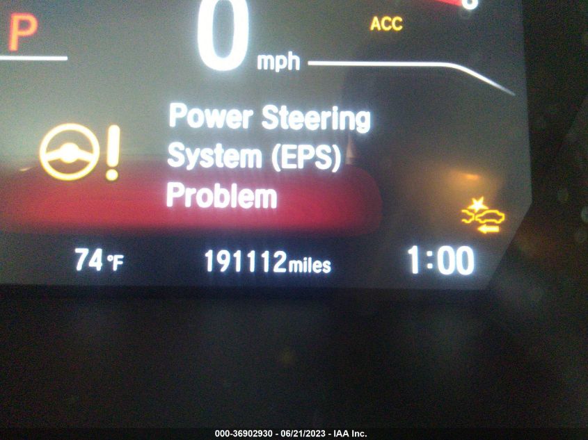 2017 HONDA CR-V EX-L - 2HKRW2H83HH600229