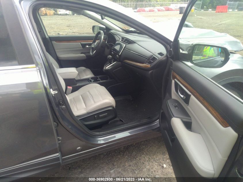 2017 HONDA CR-V EX-L - 2HKRW2H83HH600229