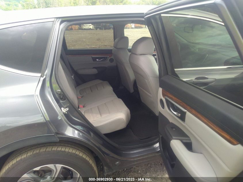 2017 HONDA CR-V EX-L - 2HKRW2H83HH600229