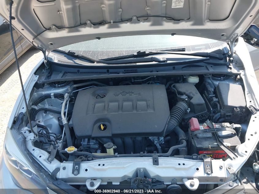 2017 TOYOTA COROLLA L/LE/XLE/SE - 5YFBURHE0HP649655