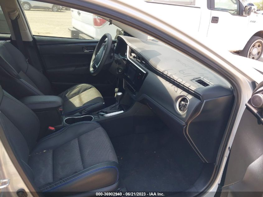 2017 TOYOTA COROLLA L/LE/XLE/SE - 5YFBURHE0HP649655