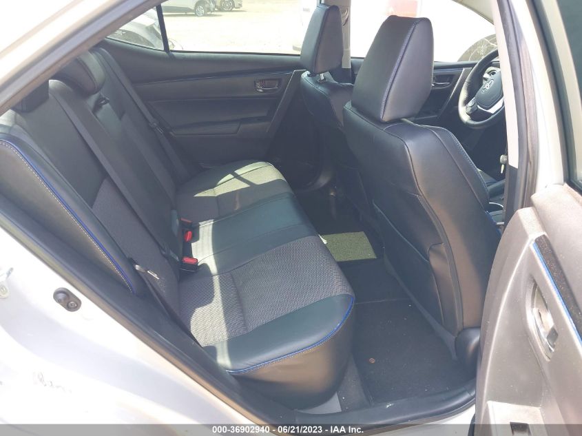 2017 TOYOTA COROLLA L/LE/XLE/SE - 5YFBURHE0HP649655
