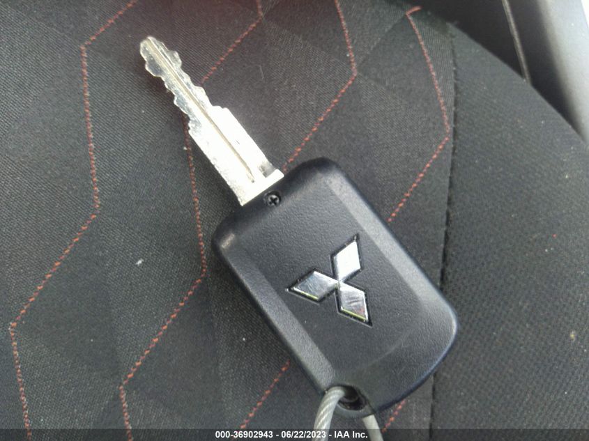 2022 MITSUBISHI MIRAGE ES/LE - ML32AUHJ4NH003974