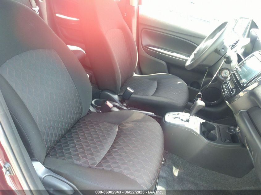 2022 MITSUBISHI MIRAGE ES/LE - ML32AUHJ4NH003974