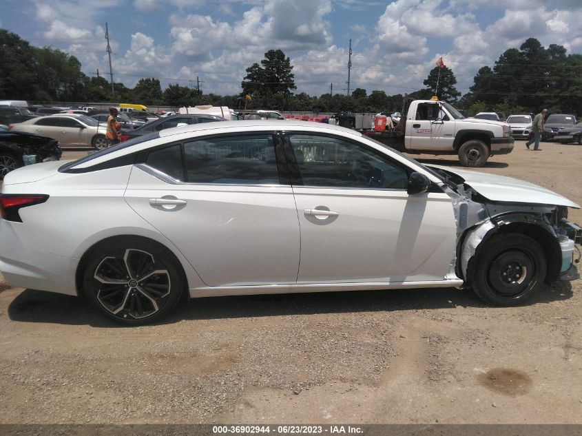 2023 NISSAN ALTIMA 2.5 SR - 1N4BL4CV9PN384538