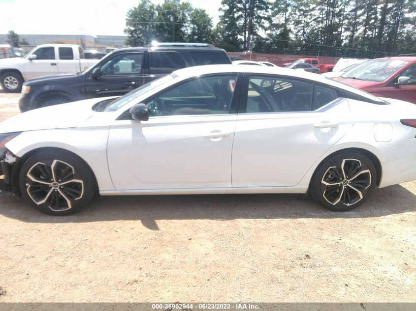 2023 NISSAN ALTIMA 2.5 SR - 1N4BL4CV9PN384538