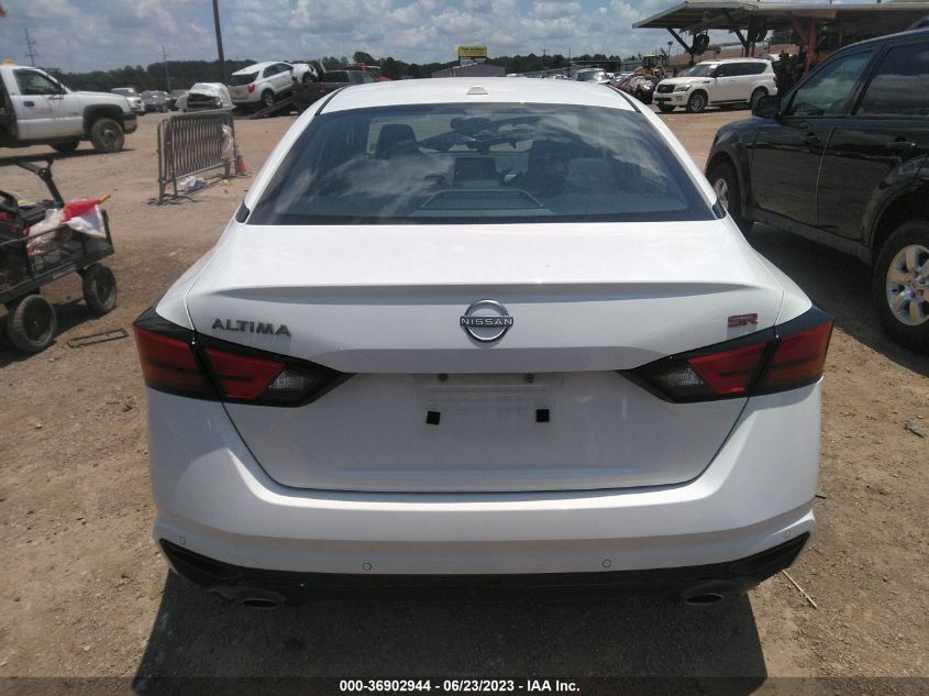 2023 NISSAN ALTIMA 2.5 SR - 1N4BL4CV9PN384538