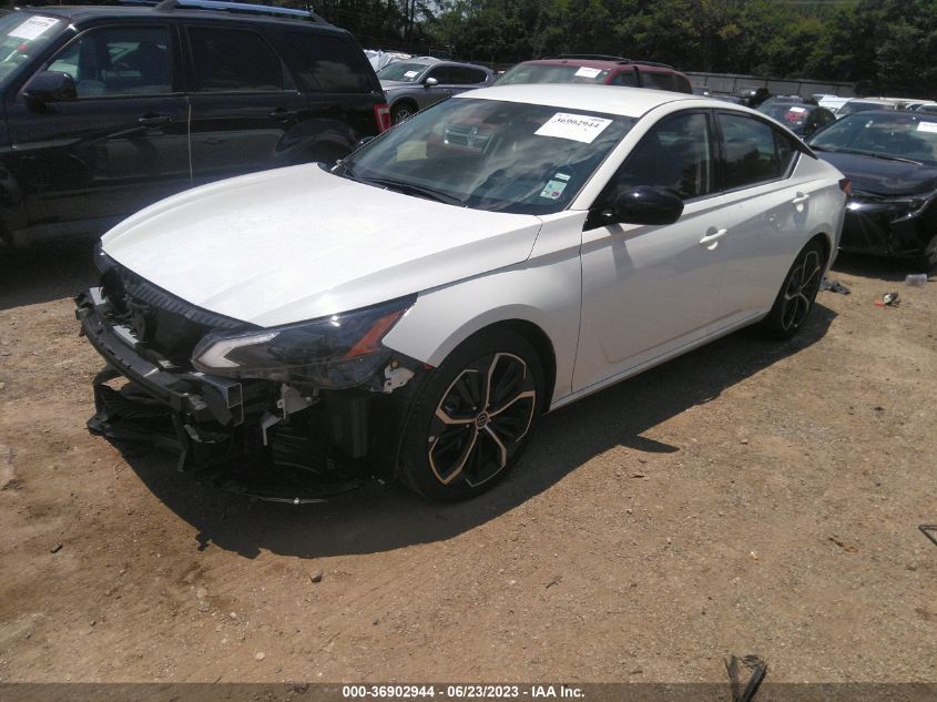 2023 NISSAN ALTIMA 2.5 SR - 1N4BL4CV9PN384538