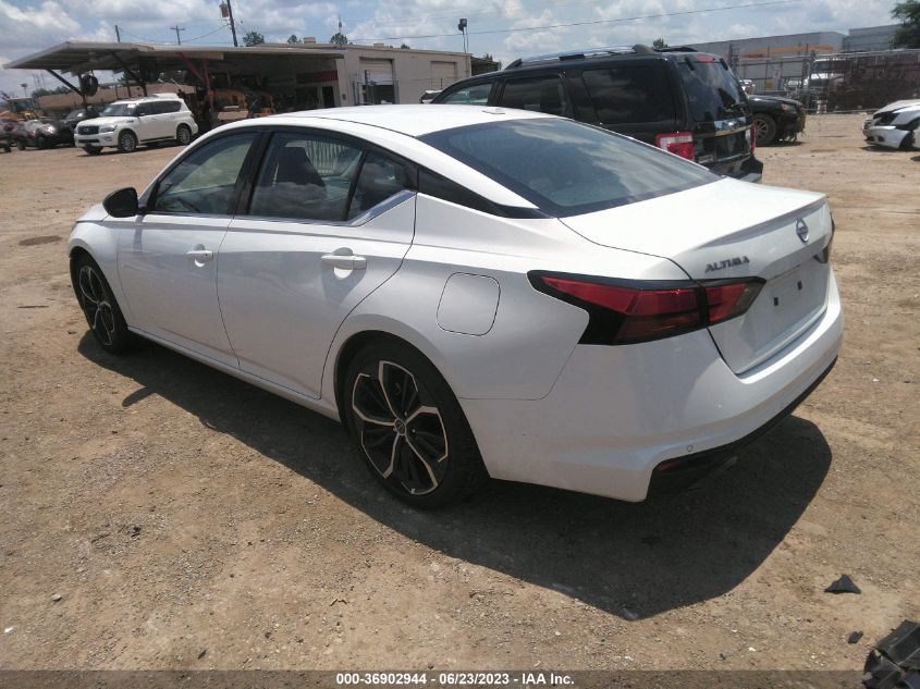 2023 NISSAN ALTIMA 2.5 SR - 1N4BL4CV9PN384538