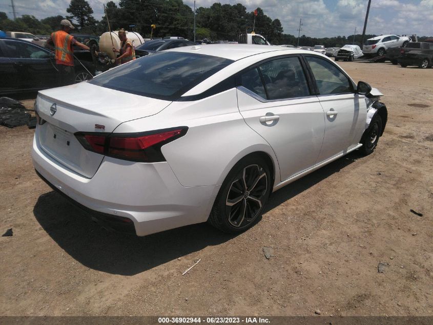 2023 NISSAN ALTIMA 2.5 SR - 1N4BL4CV9PN384538