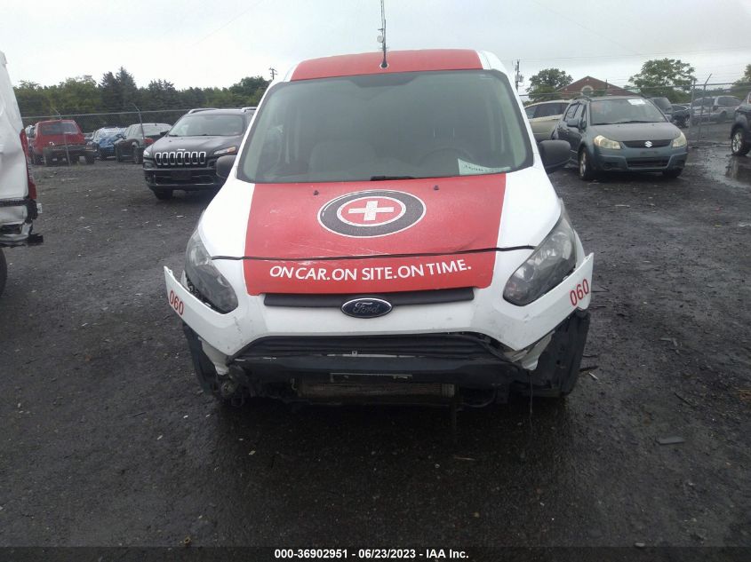 2017 FORD TRANSIT CONNECT VAN XL NM0LS7E72H1314791