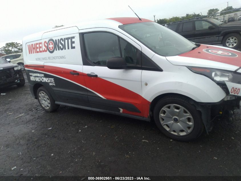 2017 FORD TRANSIT CONNECT VAN XL NM0LS7E72H1314791
