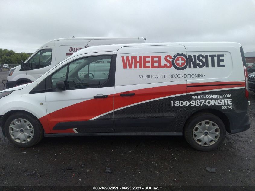 2017 FORD TRANSIT CONNECT VAN XL NM0LS7E72H1314791
