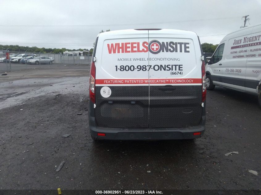 2017 FORD TRANSIT CONNECT VAN XL NM0LS7E72H1314791