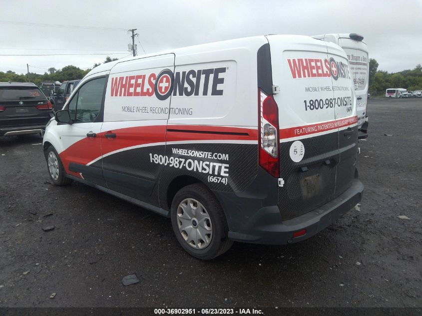 2017 FORD TRANSIT CONNECT VAN XL NM0LS7E72H1314791