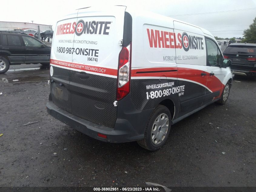 2017 FORD TRANSIT CONNECT VAN XL NM0LS7E72H1314791