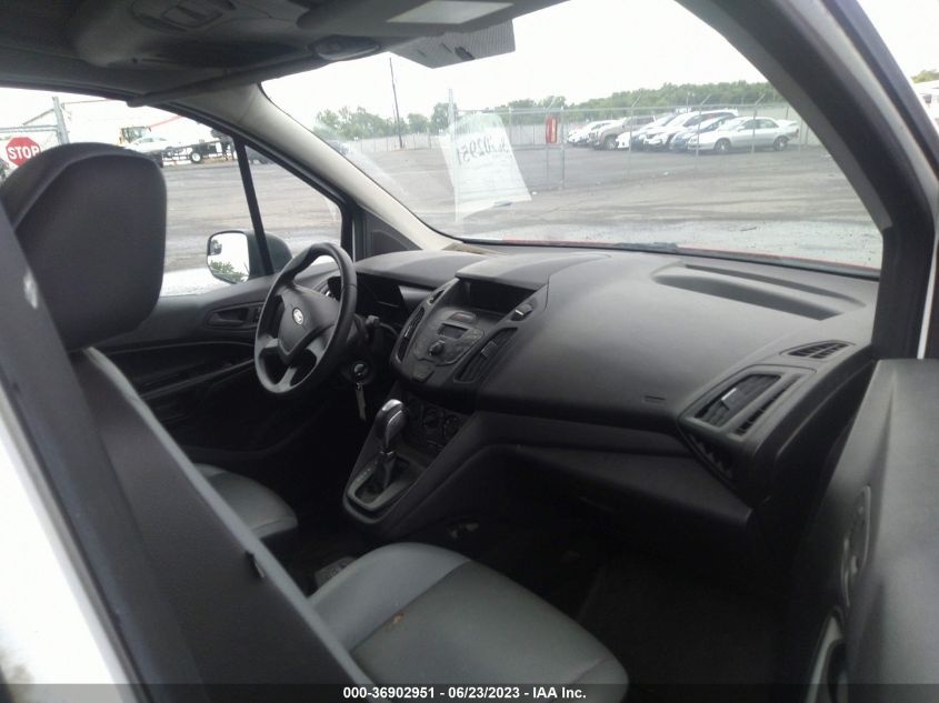 2017 FORD TRANSIT CONNECT VAN XL NM0LS7E72H1314791