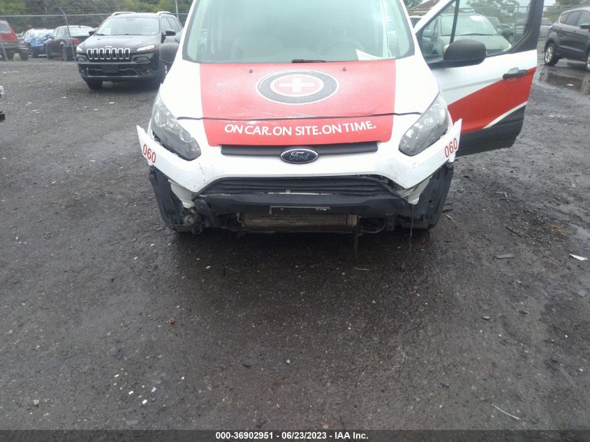 2017 FORD TRANSIT CONNECT VAN XL NM0LS7E72H1314791