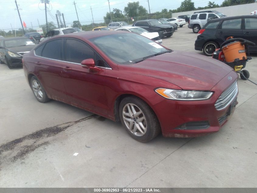 2015 FORD FUSION SE - 3FA6P0H79FR181766