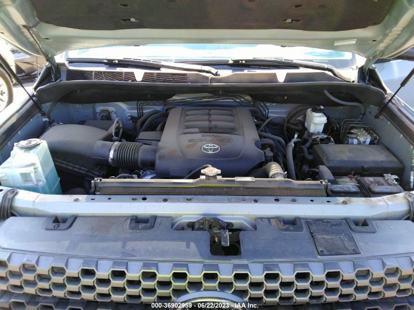 2018 TOYOTA TUNDRA 4WD SR5/LIMITED/PLATINUM - 5TFDY5F18JX701918