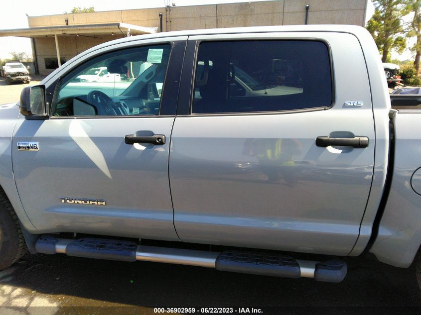 2018 TOYOTA TUNDRA 4WD SR5/LIMITED/PLATINUM - 5TFDY5F18JX701918