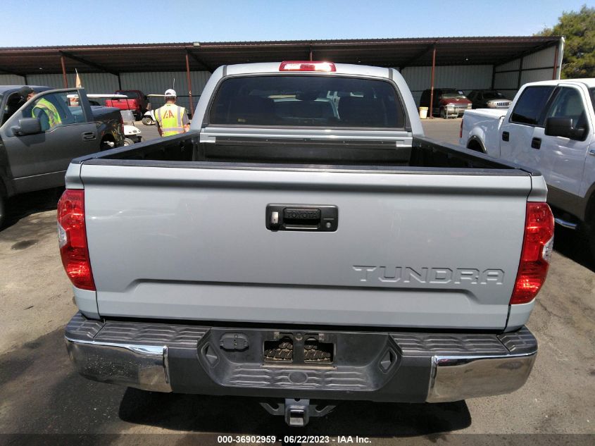 2018 TOYOTA TUNDRA 4WD SR5/LIMITED/PLATINUM - 5TFDY5F18JX701918