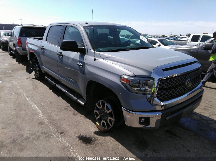 2018 TOYOTA TUNDRA 4WD SR5/LIMITED/PLATINUM - 5TFDY5F18JX701918