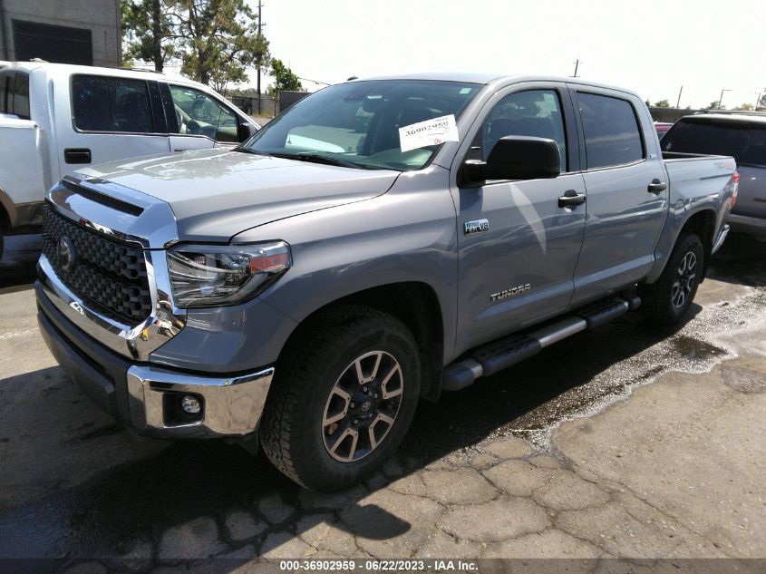 2018 TOYOTA TUNDRA 4WD SR5/LIMITED/PLATINUM - 5TFDY5F18JX701918