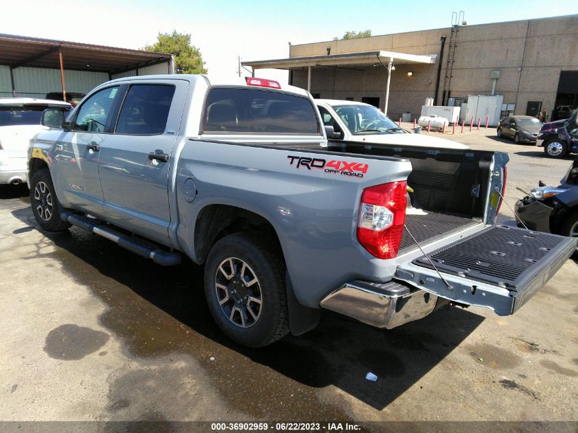 2018 TOYOTA TUNDRA 4WD SR5/LIMITED/PLATINUM - 5TFDY5F18JX701918
